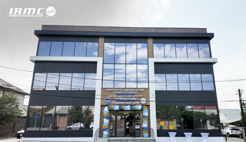 国际顶级生殖教授：刘子韬 亲临吉尔吉斯斯坦IRMC，开启亲自面诊主刀手术